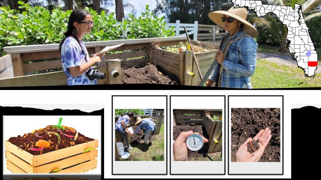 Broward County Master Gardener Volunteer Composting