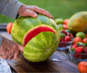 Selecting and Serving Produce Safely