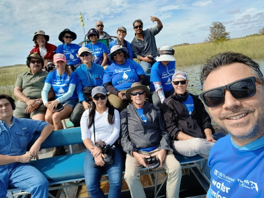 2024 Water Ambassador Class