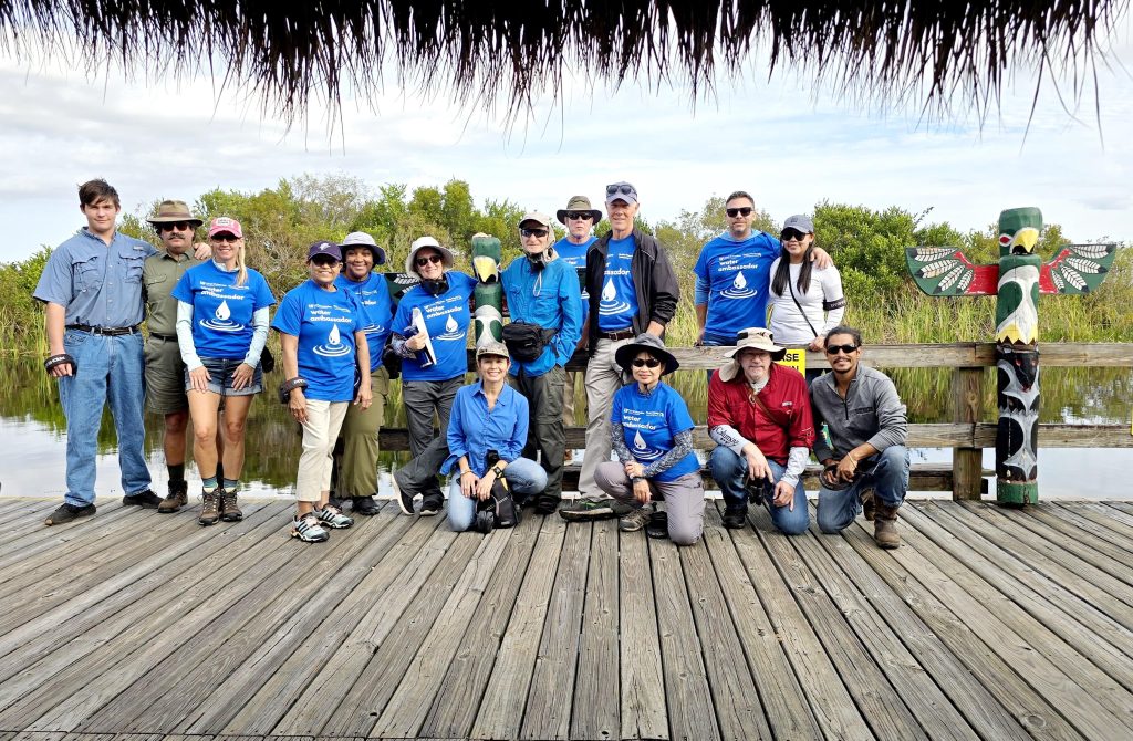 Water Ambassador Class 2024