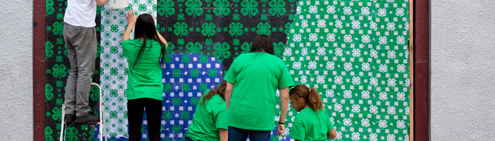 4-H Wallpaper