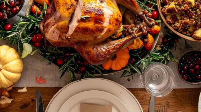 Don’t let good food go to waste this holiday season