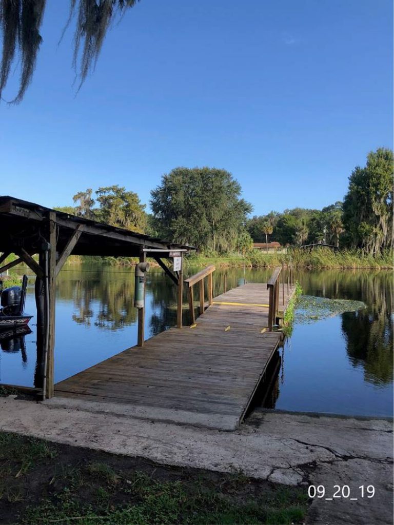 Lake Pan After UF/IFAS Center for Aquatic and Invasive Plants
