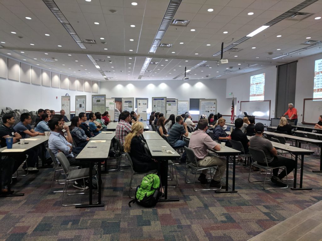 graduate student research day uf