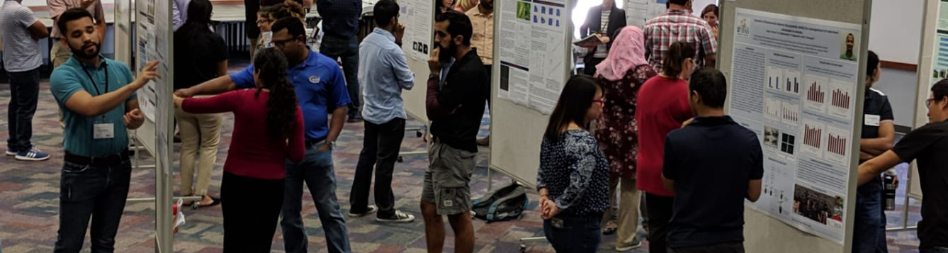 Grad Student Research Day Presentations