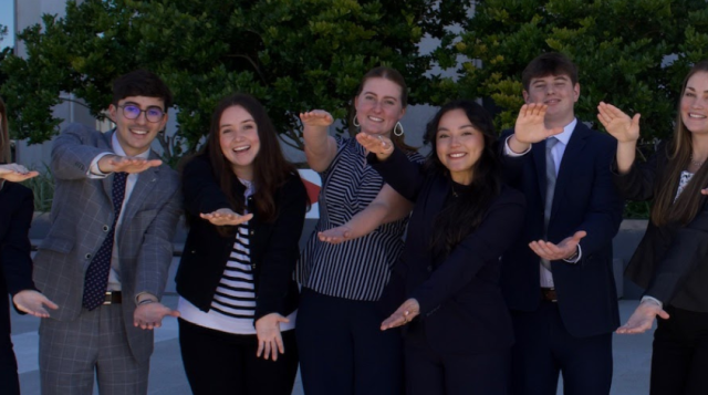 Gators in Government: CALS students make their mark in the Tallahassee Internship Program