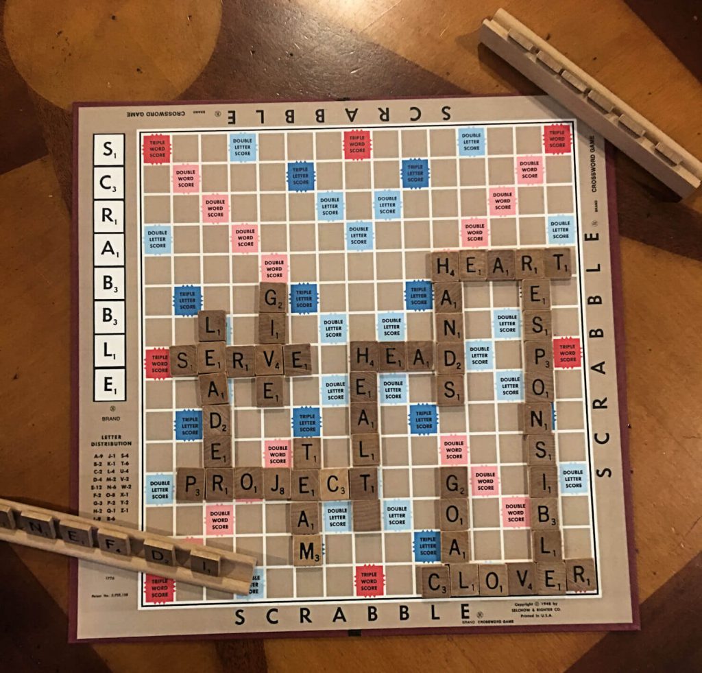 20 Scrabble Tips - National Scrabble Day 2018