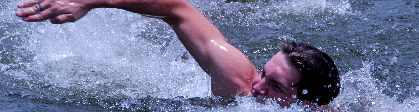 Swimming cover photo