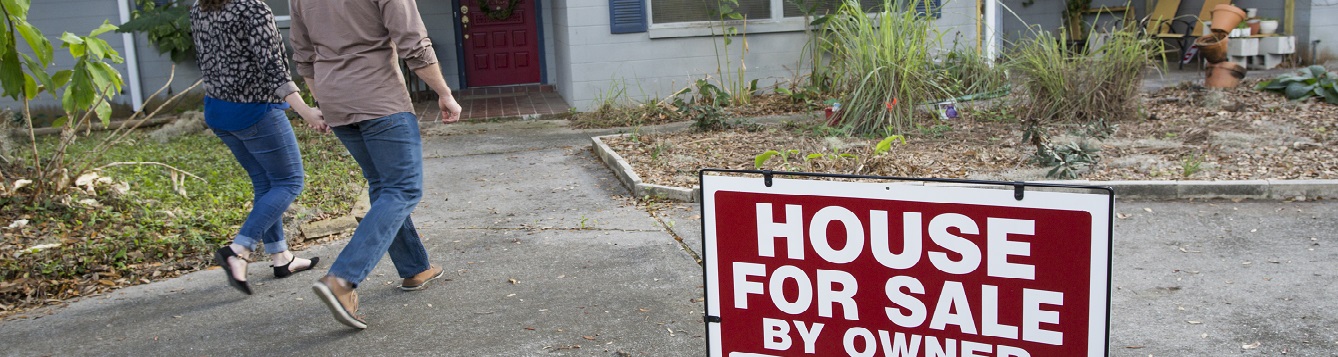house for sale sign