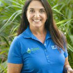 Florida Master Gardener Volunteer Program statewide coordinator Wendy Wilber