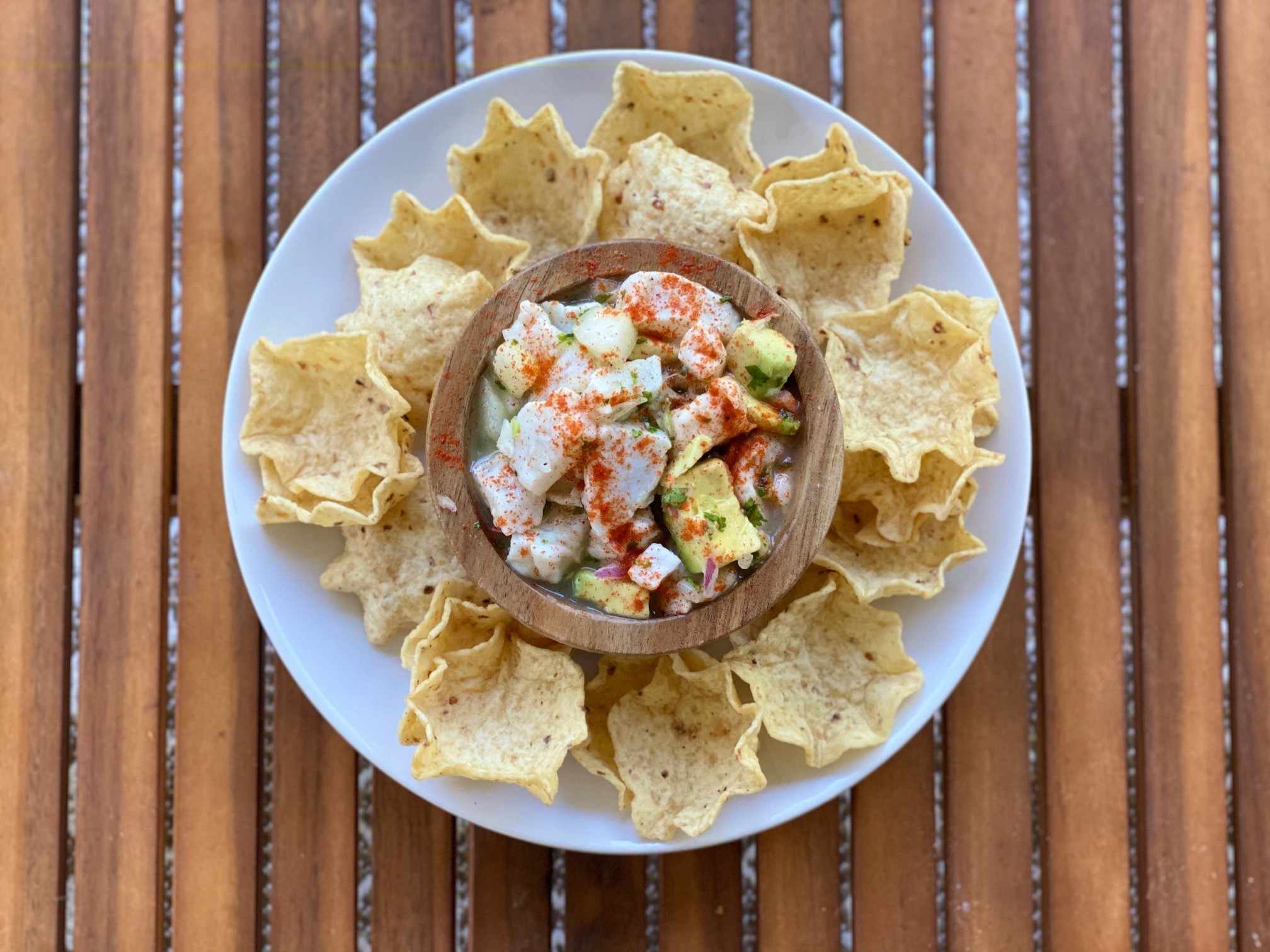 African Pompano Ceviche!: Florida Seafood at your Fingertips LIVE! - UF ...