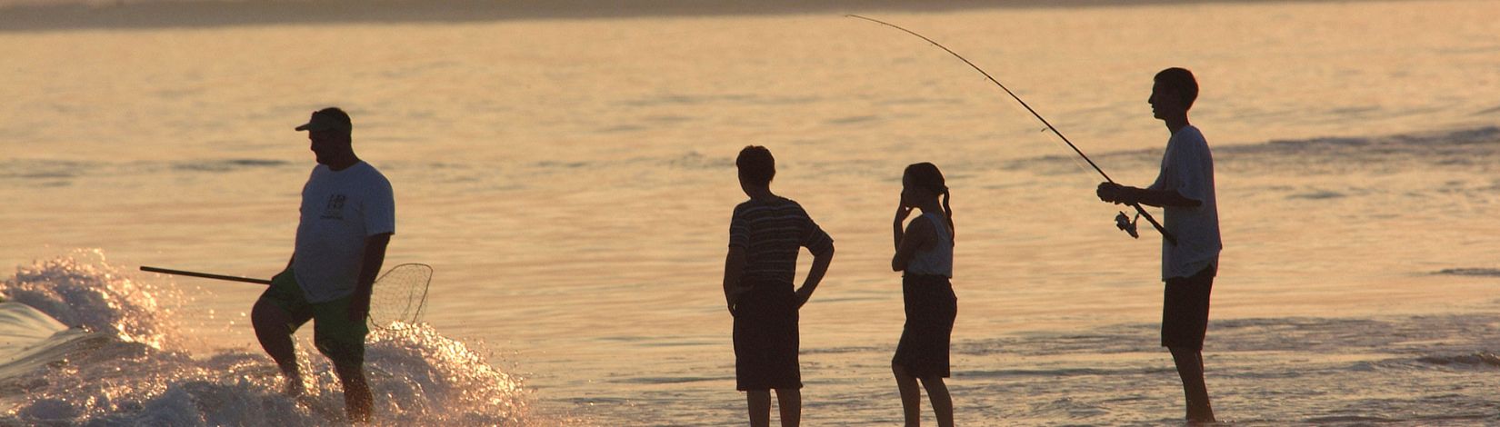 Gulf Islands Seashore National Park.