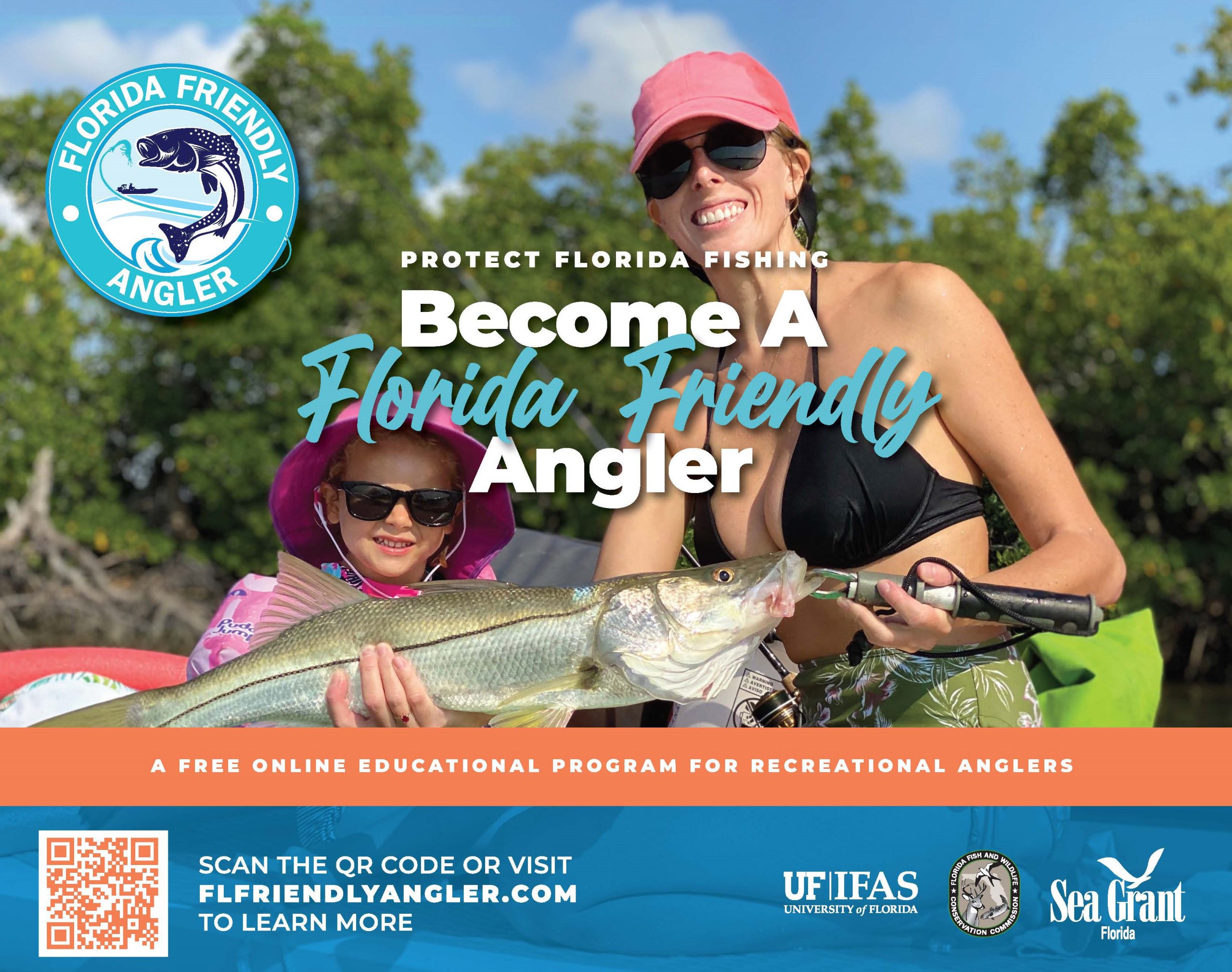FWC releases new educational course, certificate required to fish