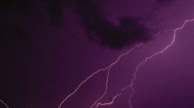 When Lightning Strikes More Than Just Tall Objects