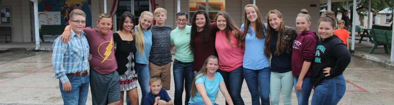 Collier 4-H Camp Cloverleaf