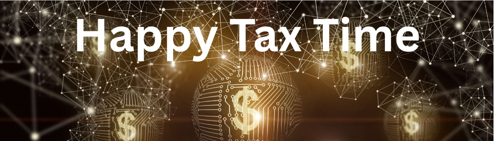 Happy Tax Season: Let’s make it your best one yet!