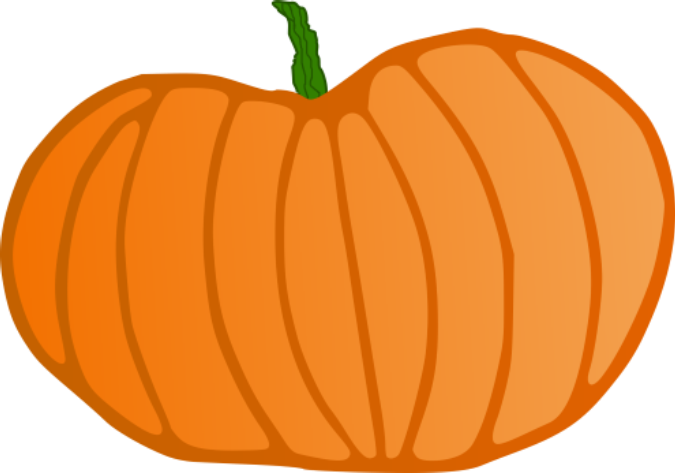 Pumpkin graphic