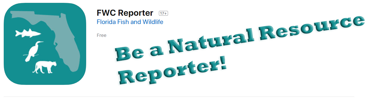 be a natural resource reporter