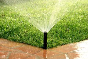 sprinkler systems need a smart irrigation controller