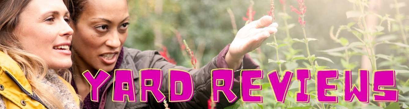 Yard Review offered by master gardener volunteers