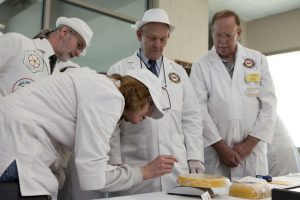 Honey Judge Training