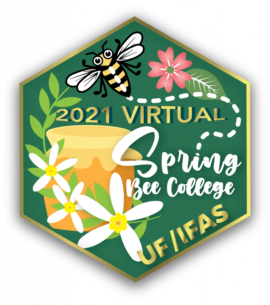 2021 Spring Virtual Bee College Registration is OPEN! UF/IFAS