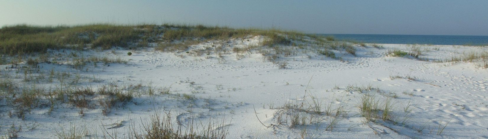 Gulf Islands National Seashore.
