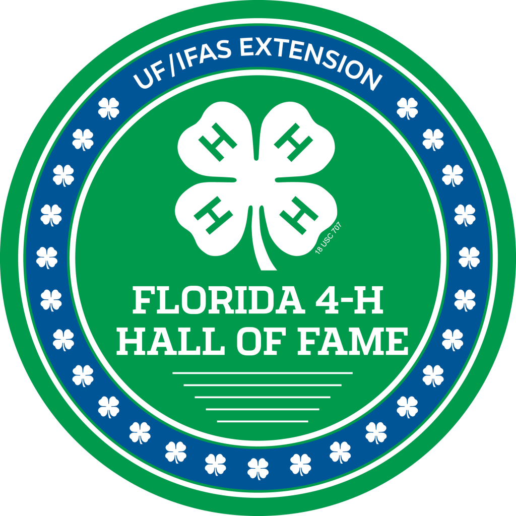 Florida 4-H Announces 2023 Hall Of Fame Inductees - UF/IFAS Extension