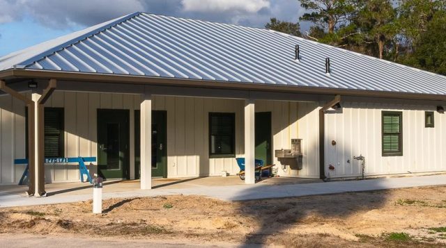 Introducing the New Multipurpose Building at the Horse Teaching Unit
