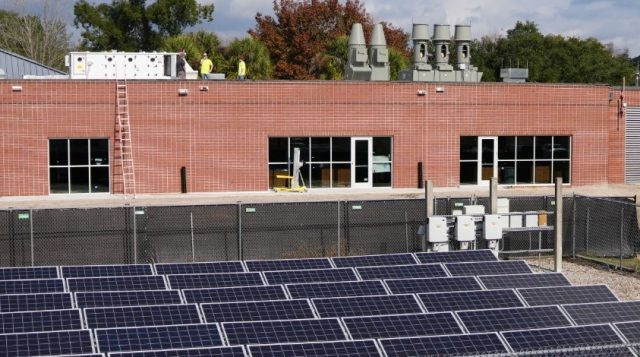 Teaching Lab Additions at the Microbiology & Cell Science