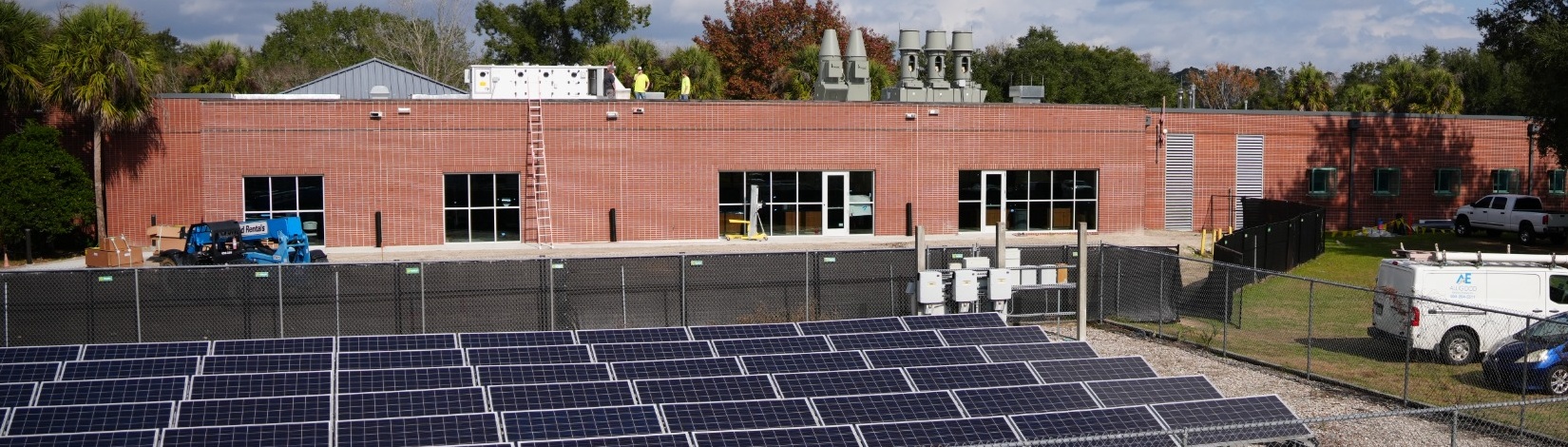 Teaching Lab Additions at the Microbiology & Cell Science