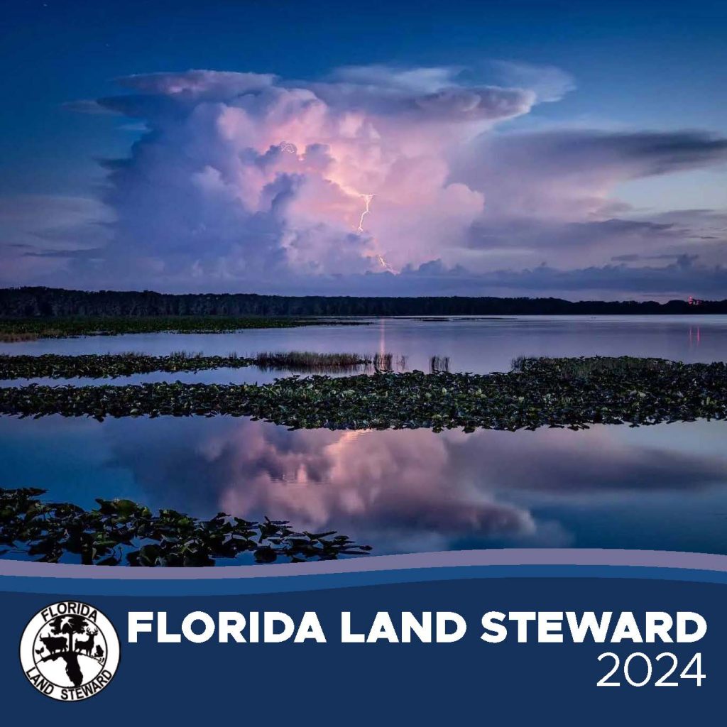 Florida Land Steward Update, December 15, 2023 School of Forest