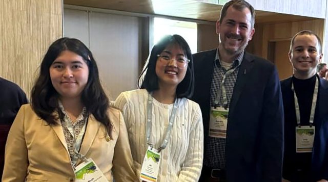 Gators take Entomology Games championship