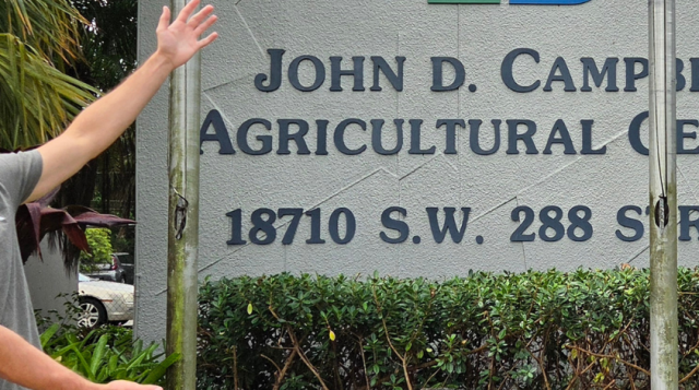 Intern Spotlight: Seeing Ourselves in Our Communities with Luis Hernandez