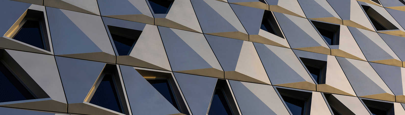 A photo of UF's Malachowsky Hall, the Data Science and Information Technology building