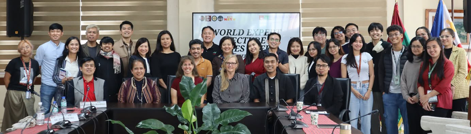 Fire-maintained savannas the mission of FFGS scientists’ participation in World Expert Lecture series