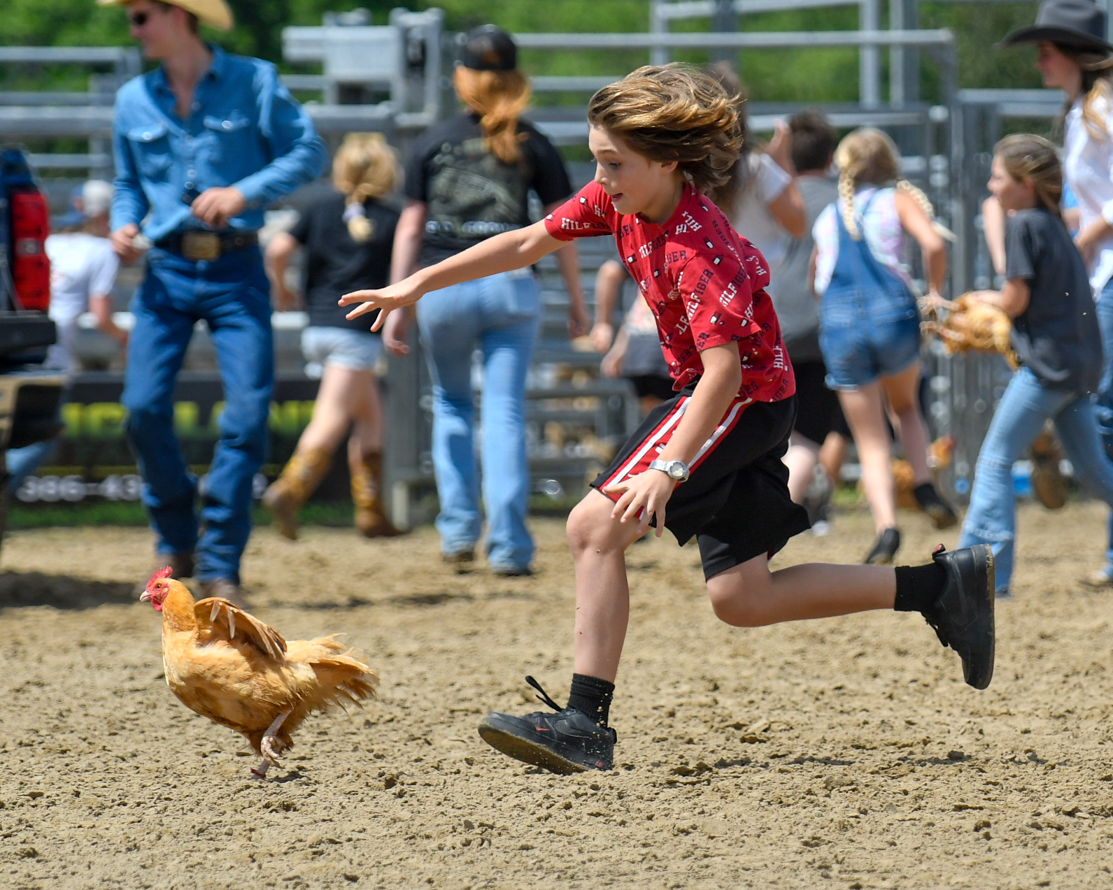 Fun Times at the 66th Annual Flagler County Cracker Day UF/IFAS