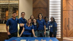 UF FRE Quiz Bowl Team at SAEA 2023 Annual Conference