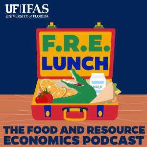 FRE Lunch Podcast Cover Art