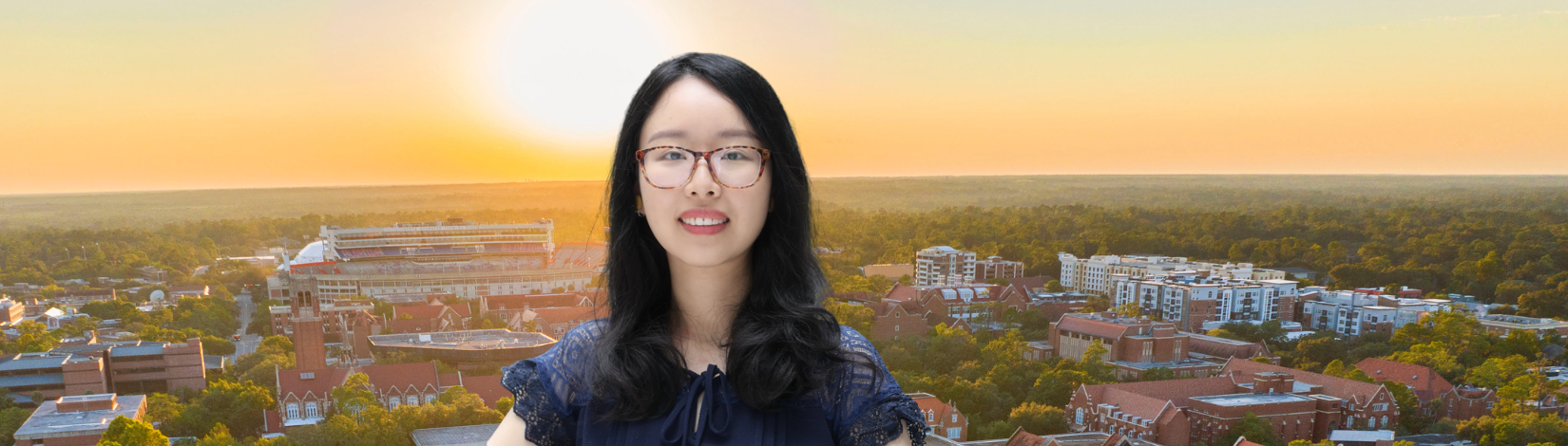 FRE Assistant Instructional Professor Ting Cao