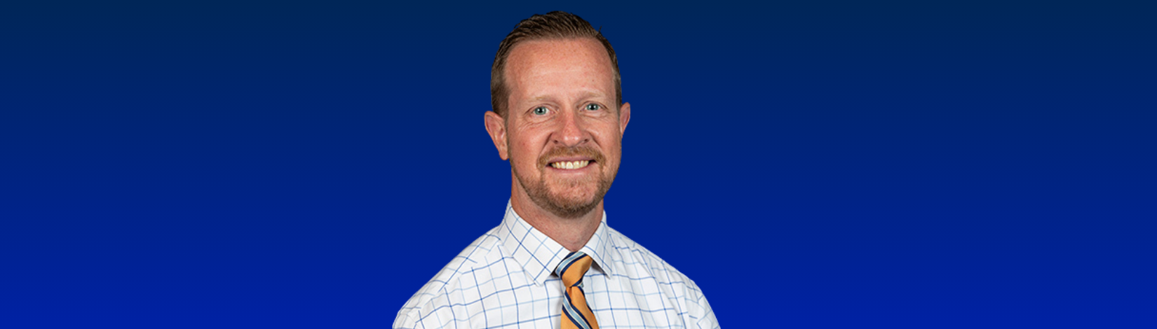 UF Food and Resource Economics Associate Professor Patrick Ward