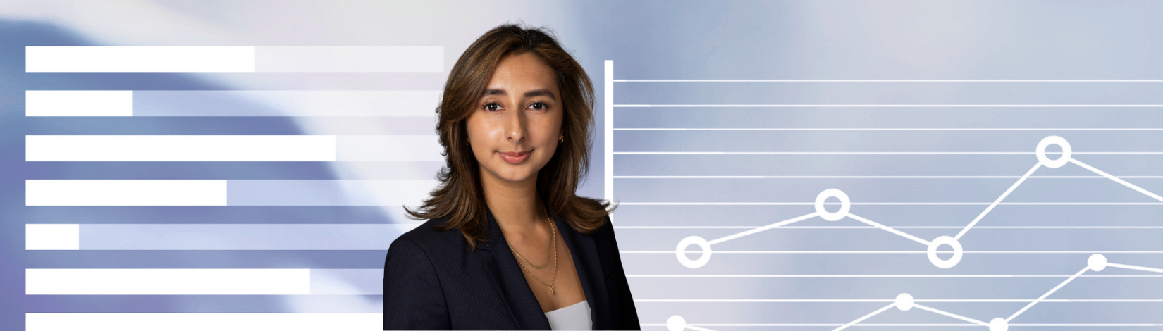 Food and Resource Economics Student Jimena Morales with Economics Analysis Research Background