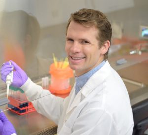 Food Safety Research Postdoctoral Associate Cameron Bardsley | Food Science and Human Nutrition UF/IFAS