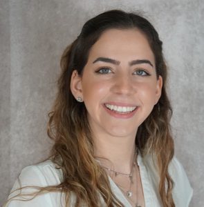 Carolina smiling at the camera | Food Science and Human Nutrition UF/IFAS