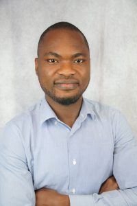 Profile picture of Yusuf wearing a light blue shirt and with his arms crossed, agricultural water | Food Science and Human Nutrition UF/IFAS