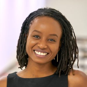 Dr. Joeva Barrow headshot, molecular nutrition | Food Science and Human Nutrition UF/IFAS