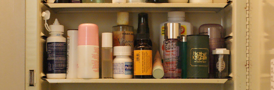 medicine cabinet