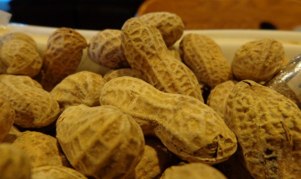 peanuts