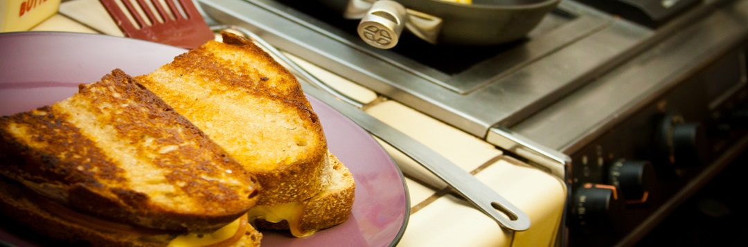grilled cheese