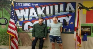 Sali and Gregor 4-H FLEX insert